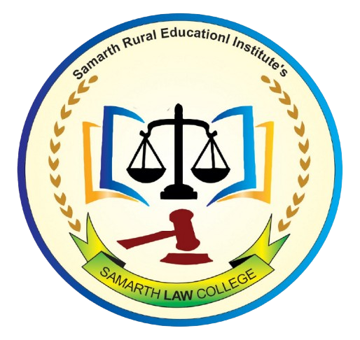 Samarth College of Nursing, Belhe Logo